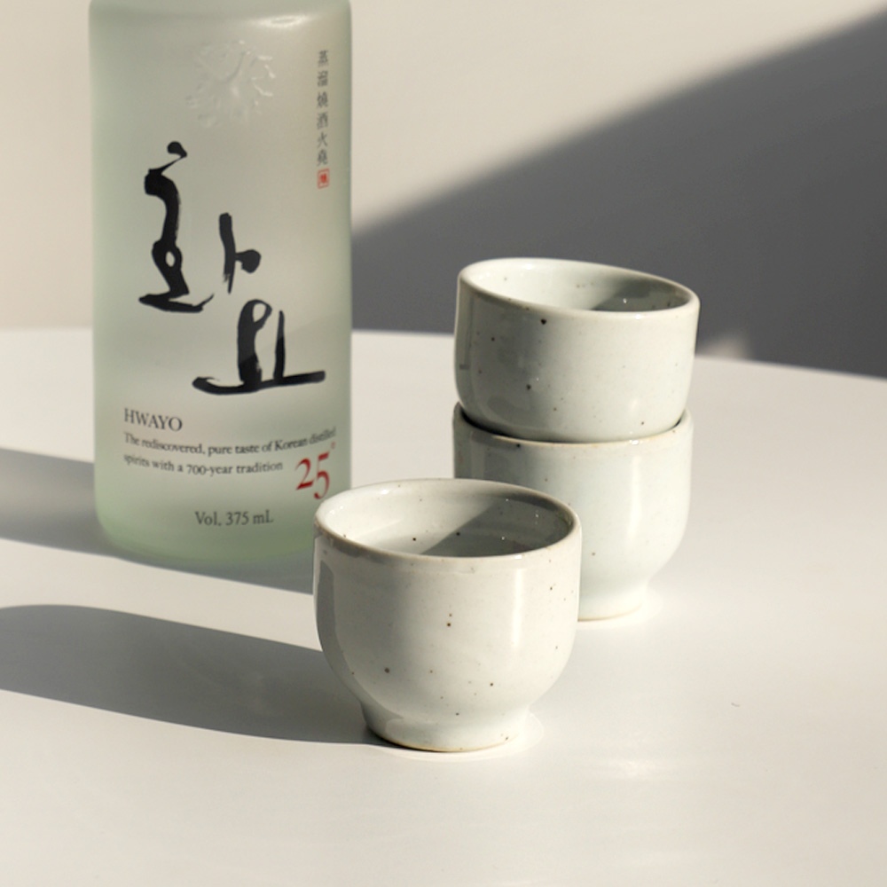 진 고백자 국산 도자기 소주잔 60ml 가격 추이 키친몰링 진 고백자 국산 도자기 소주잔 60ml - 최저가 2,500원