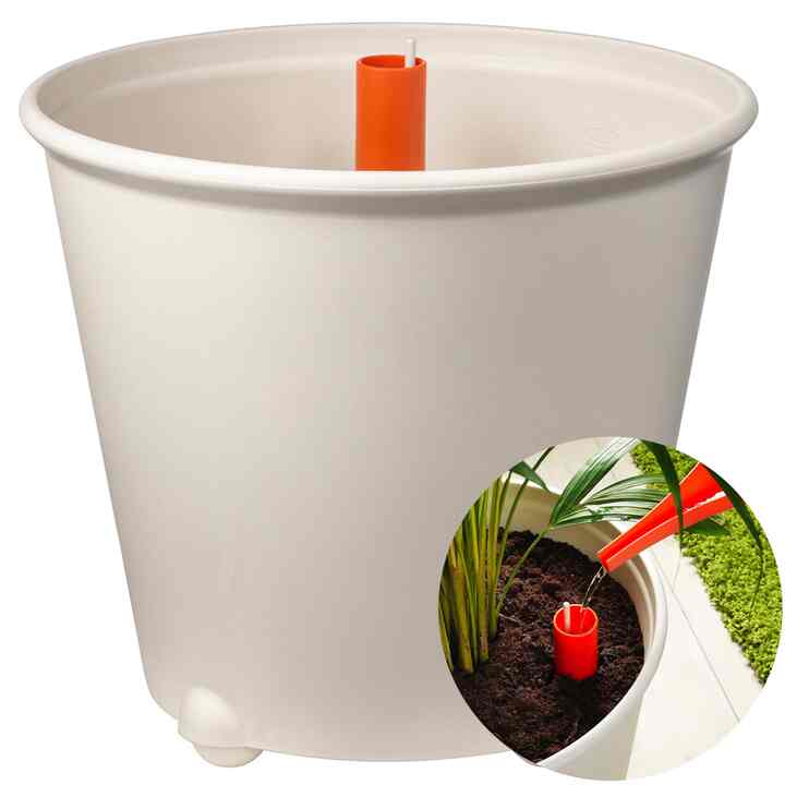 IKEA PS FEJÖ IKEA PS フェーヨー 自動水やり機能付き植木鉢