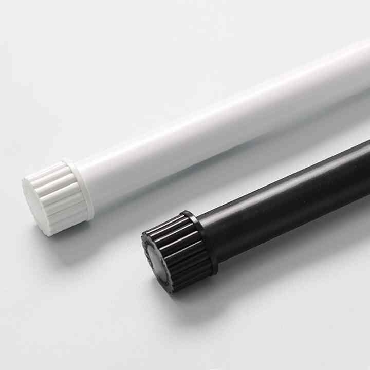 突っ張り棒 カーテン ピュア 25mm［2色・6サイズ］