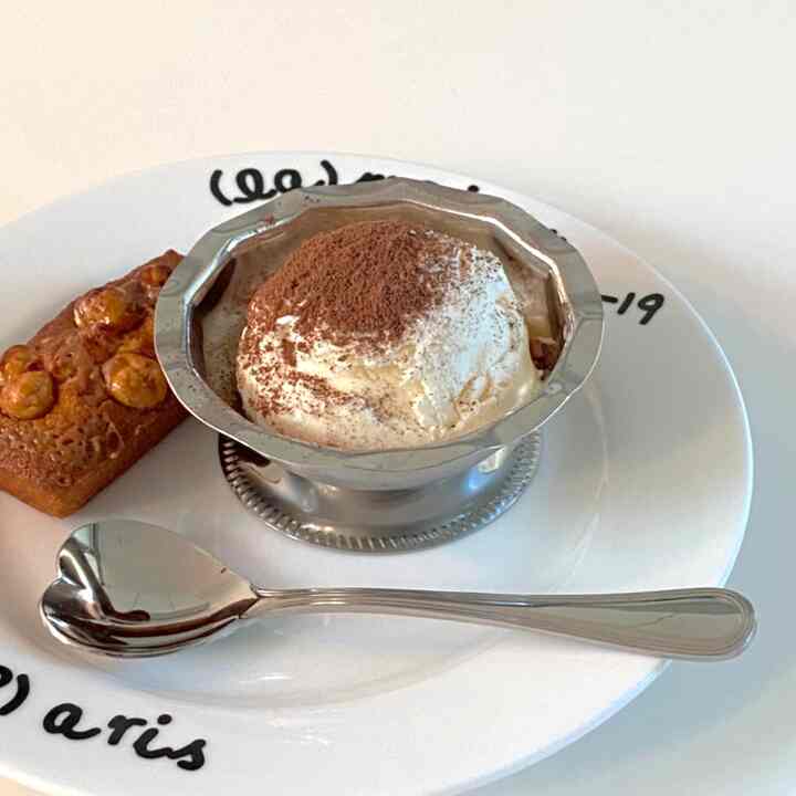 ステンレス ウェーブ デザートボウル アイスクリームカップ 3oz