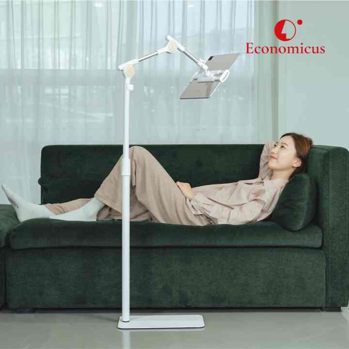 携帯 タブレット スタンド 12.9［2色］