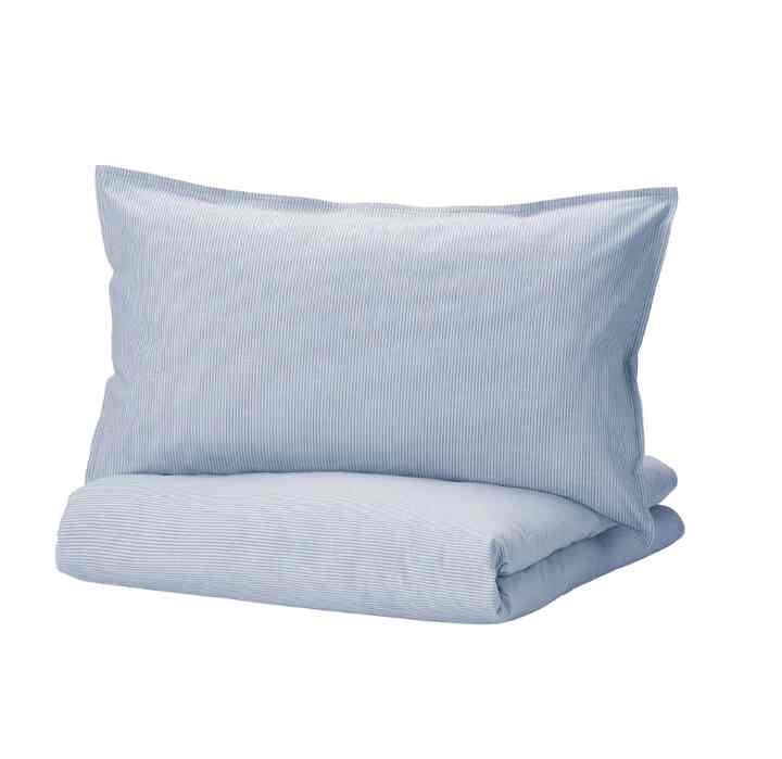 BERGPALM ベリパルム 掛け布団カバー＆枕カバー［4色・2サイズ］