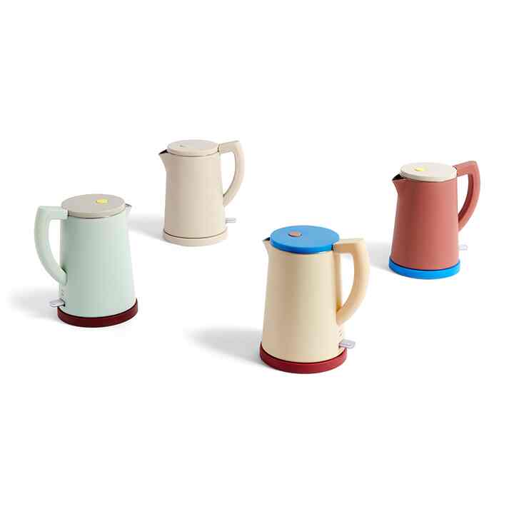 Sowden Kettle (2 colors)