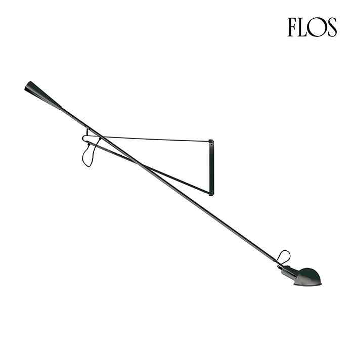 ブラケット照明 MOD.265（モデル265） ブラック