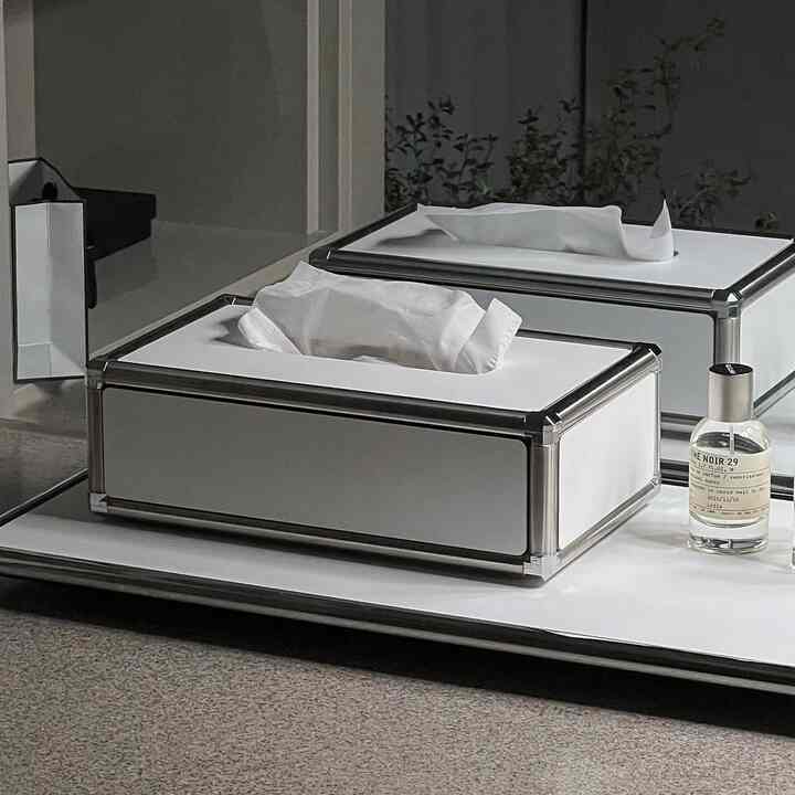 モジュールティッシュケース V.2 大