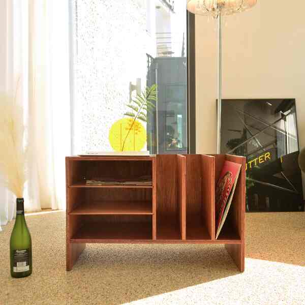 レコード・LP収納ラック