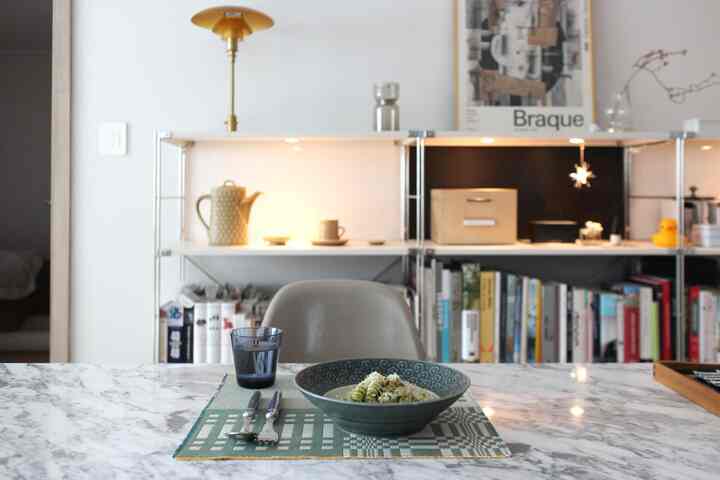 【CPH-APT X RALLA】Johanna Gullichsen マットシリーズ Tilkku テーブルマット