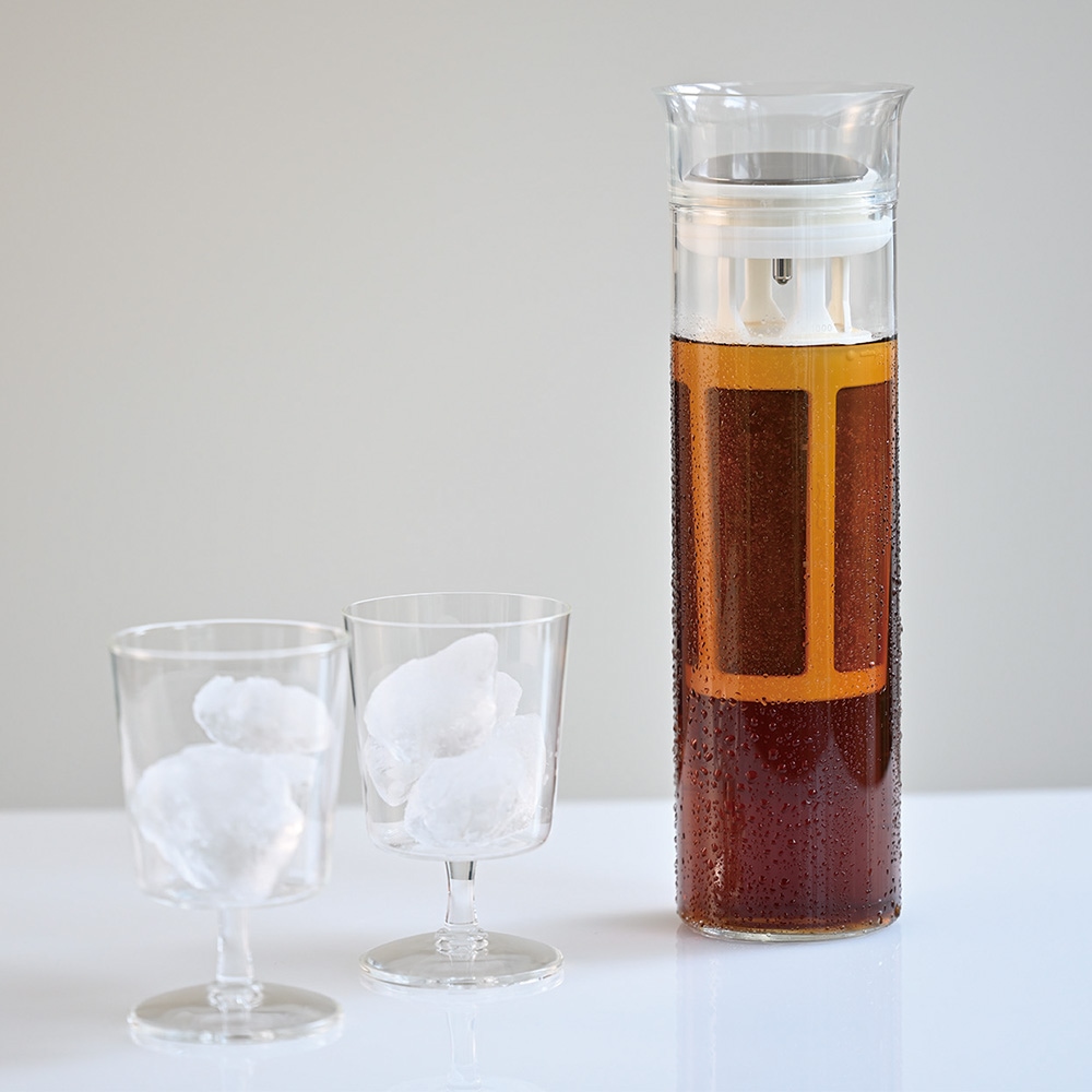 Glass Cold Brewd Coffee Pitcher / S-GCBC-90-T 가격 비교 하리오 Glass Cold Brewd Coffee Pitcher / S-GCBC-90-T
