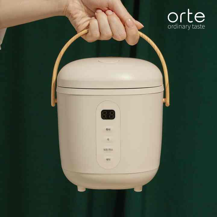 ミニ炊飯器 ORJ-3002AN/BN ［2色］