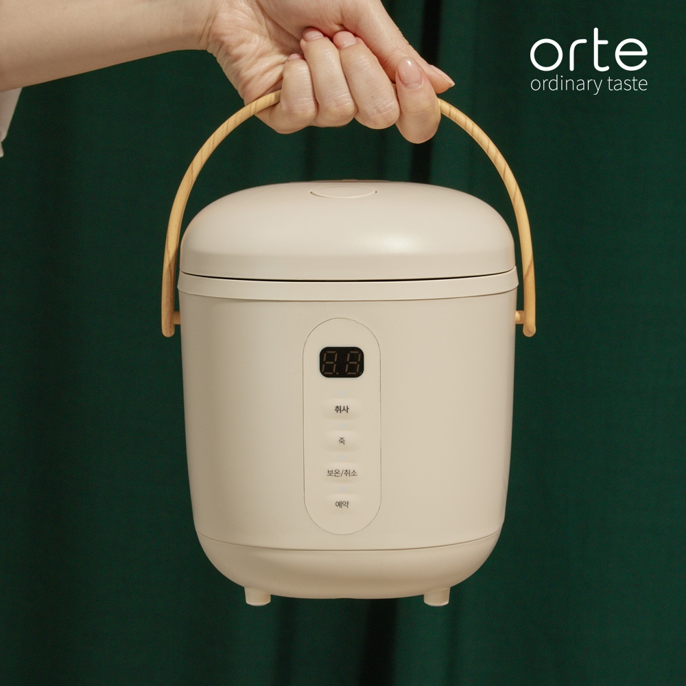 미니 밥솥 ORJ-3002AN/BN소형밥솥 아이보리/민트그린 가격 추이 오르테 미니 밥솥 ORJ-3002AN/BN소형밥솥 아이보리/민트그린 - 최저가 46,455원