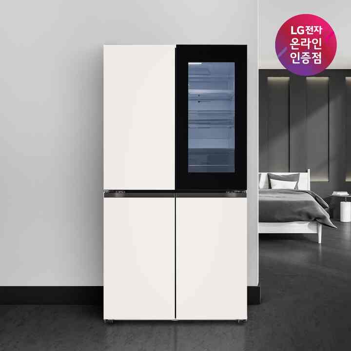 DIOS ノックオン Object Collecrtion 冷蔵庫 T873MEE312［3色］