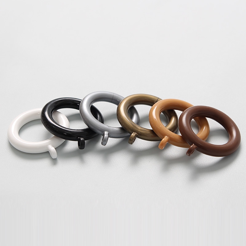 FREESPACE 커튼링심플 6colors - 최저가 1,330원