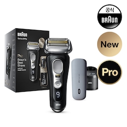 BRAUN 전기면도기 시리즈9 Pro9470cc