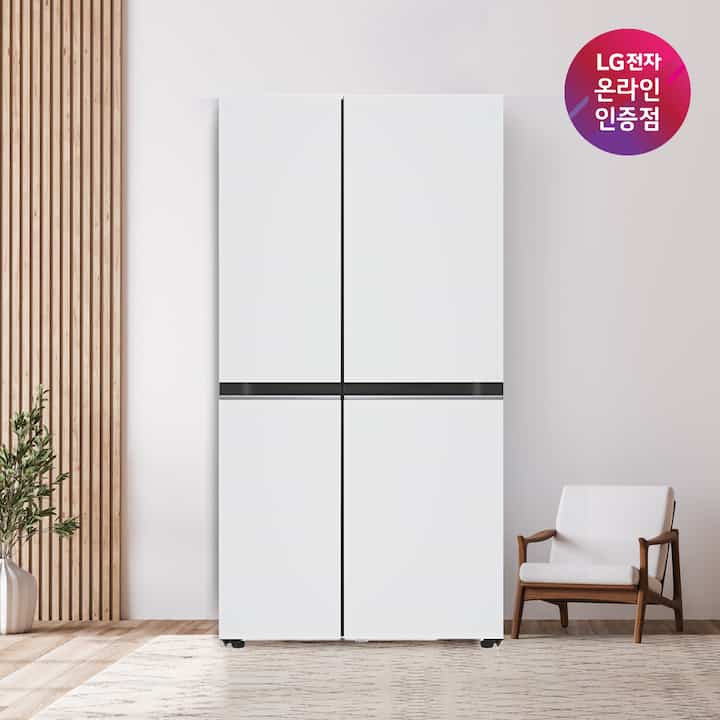 DIOS Objet Collection 冷蔵庫 S834MWW1D