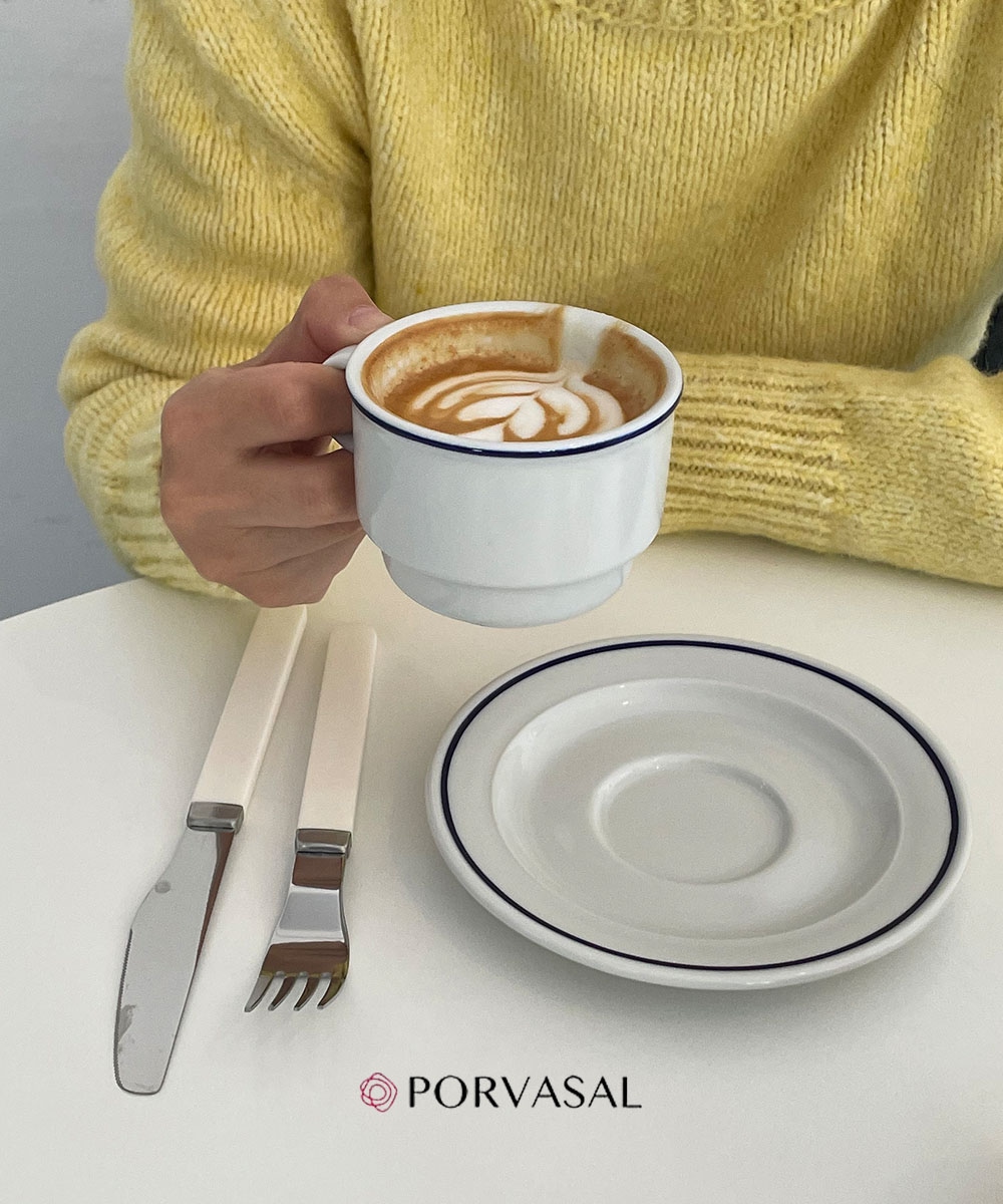 폴바살 코발트 블루 커피잔 세트 가격 비교 멜로즈샵 폴바살 코발트 블루 커피잔 세트