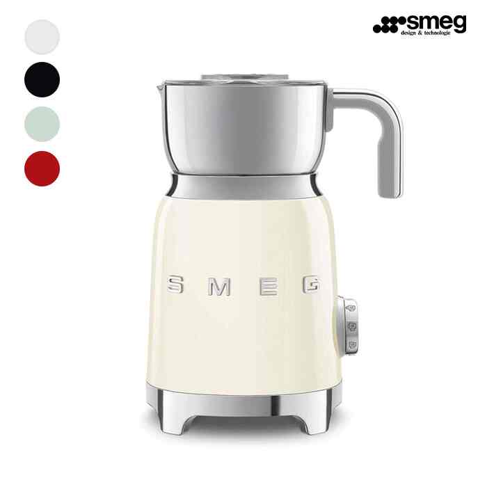 50年代レトロミルク泡立て器 MFF01RDUS レッド