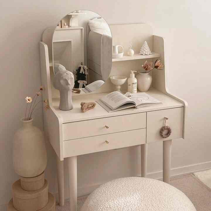 SCANDIC ドレッサー［3色］