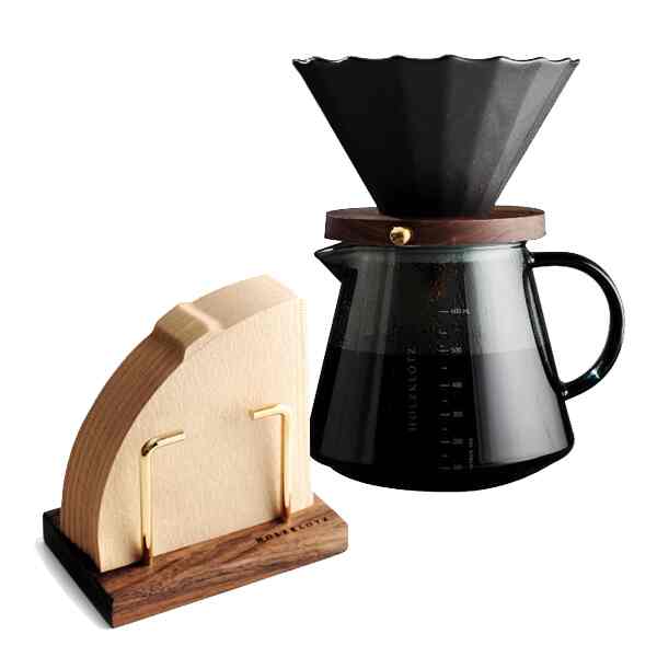 A27 ドリッパー ブラック 3～4人セット