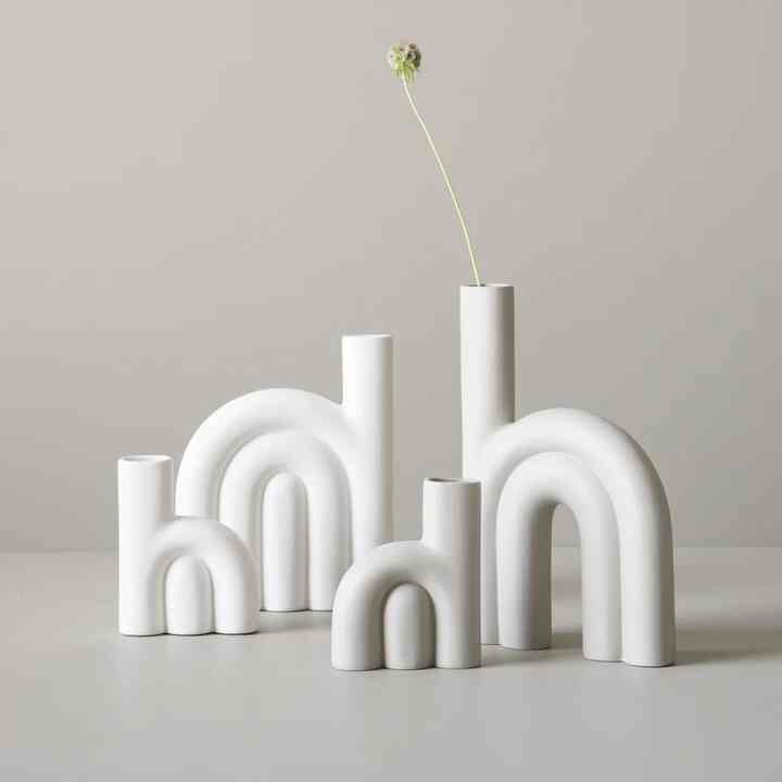 【DBKD】Rope 花瓶 スモール［3色］