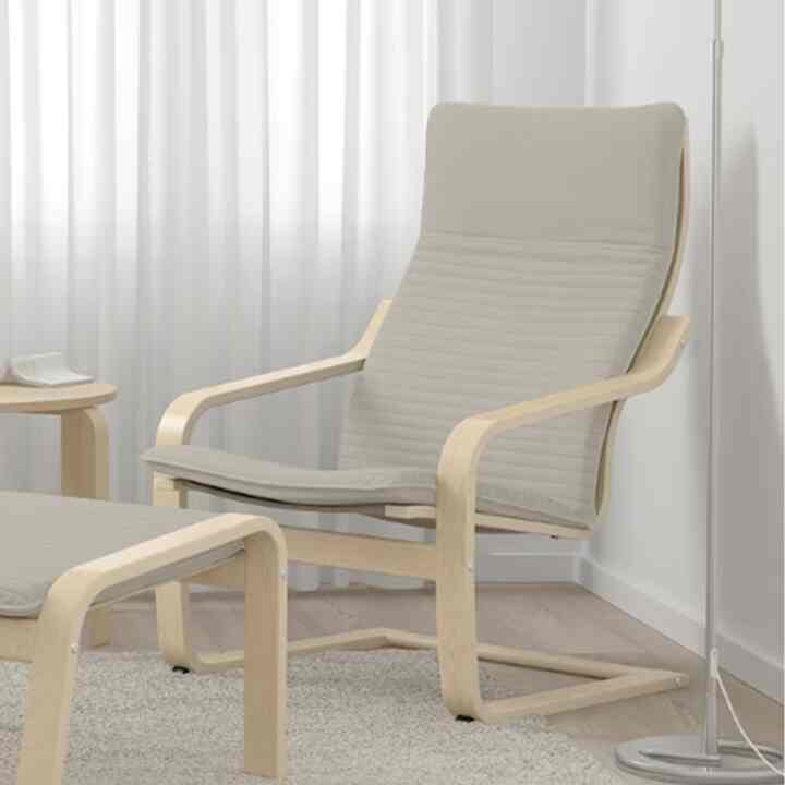 POÄNG ポエング パーソナルチェア［10色］