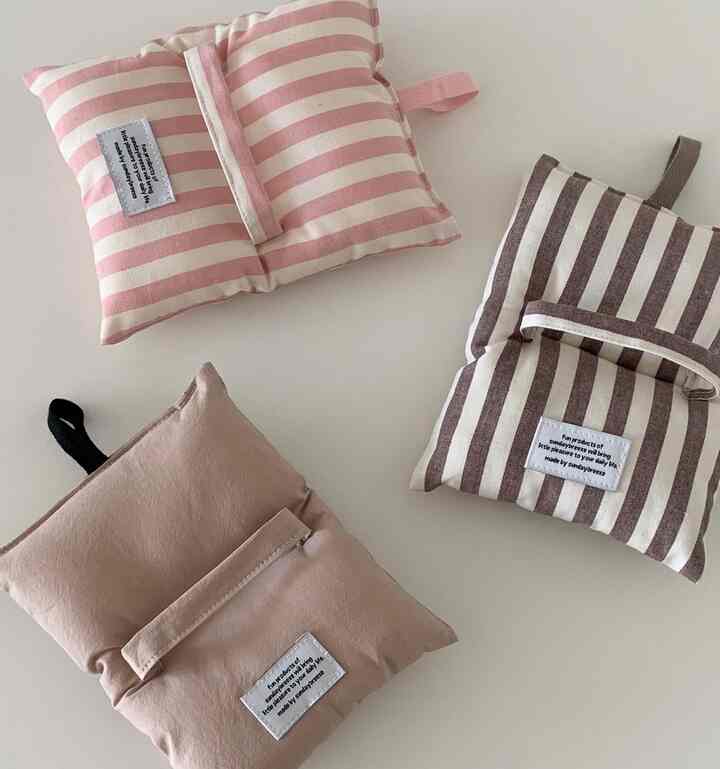 ハンドル付き キッチン手袋［4色］