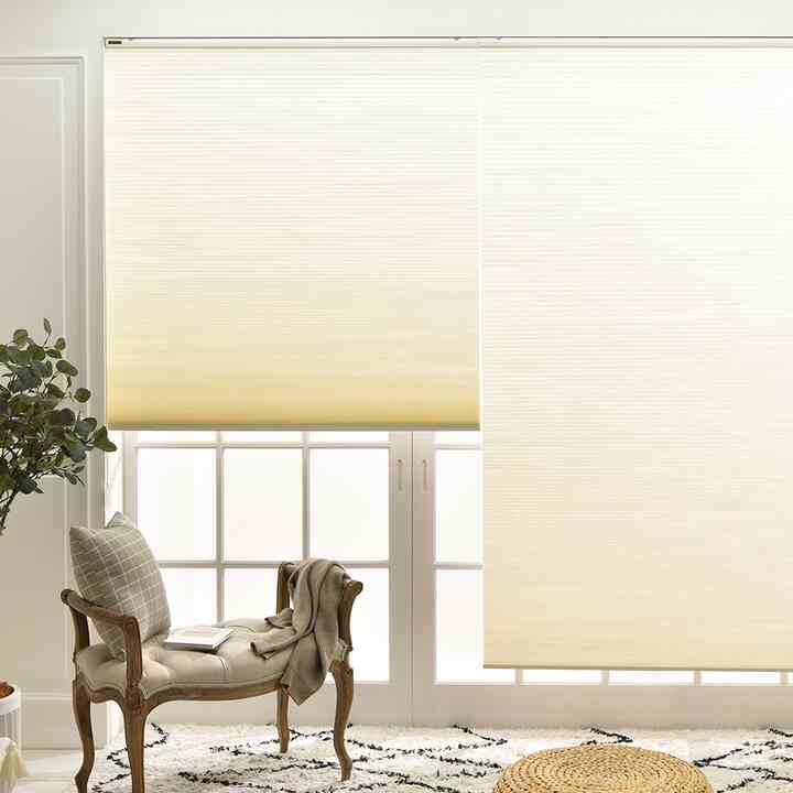 ハニカムブラインド シェード［45色］