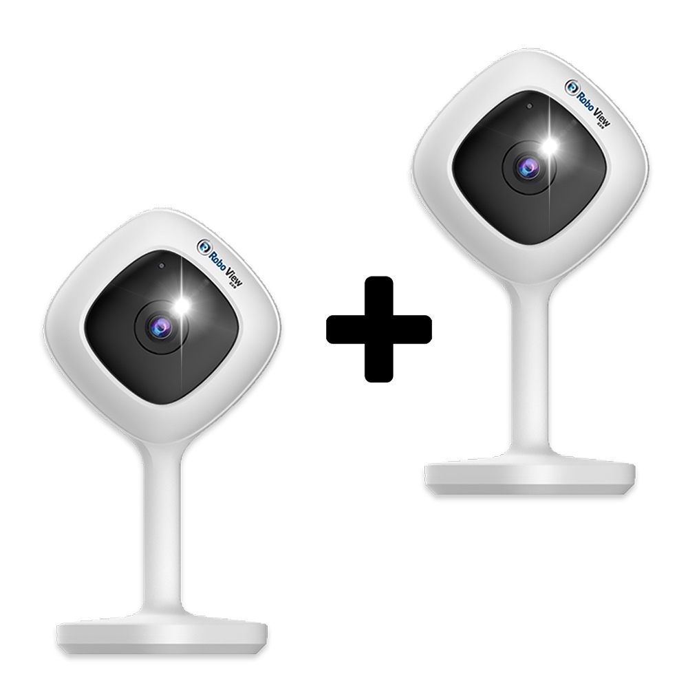 로보뷰 A2 2세트 홈 캠 CCTV 미니 분리수면 아기 소리감지 가격 비교 글로벌아이넷 로보뷰 A2 2세트 홈 캠 CCTV 미니 분리수면 아기 소리감지