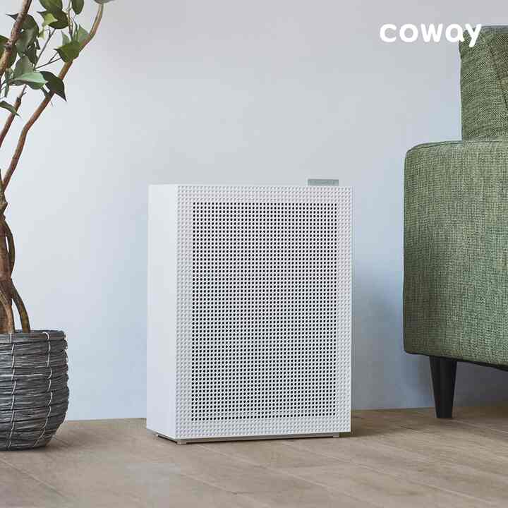 空気清浄機 AIRMEGA 150 AP-1019C［3色］