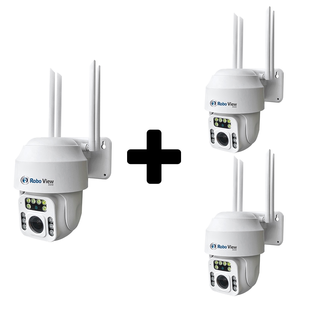 로보뷰 P3 3세트 홈 CCTV 캠 2.8mm-12mm 광학줌 QHD 가격 비교 글로벌아이넷 로보뷰 P3 3세트 홈 CCTV 캠 2.8mm-12mm 광학줌 QHD