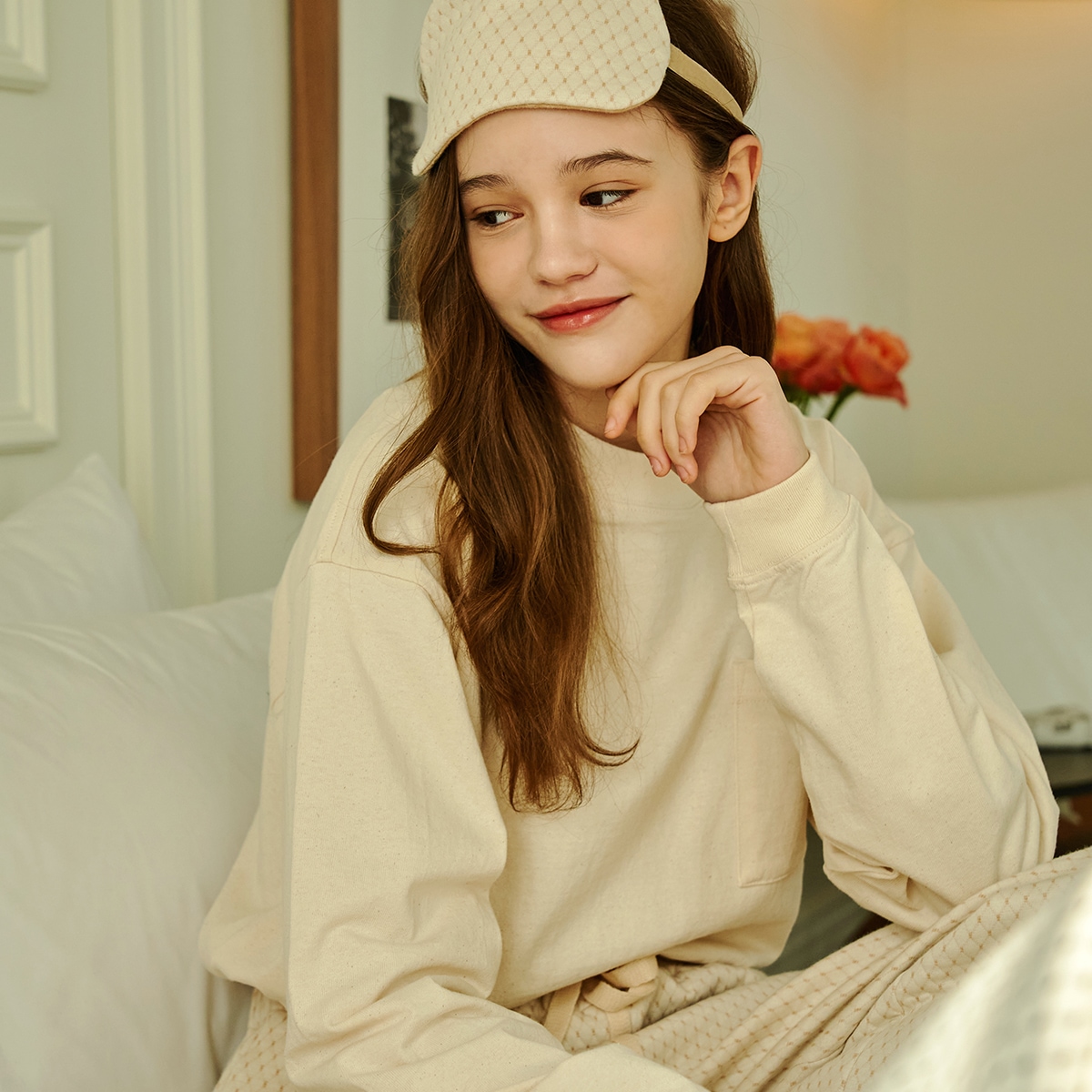 엘더 오가닉 수면안대 - 2colors 가격 비교 투엘브썸 엘더 오가닉 수면안대 - 2colors
