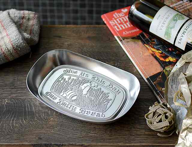 アルミニウムブレッドトレイ 