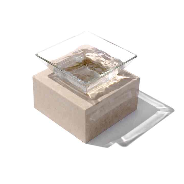 THE MARBLE ダイニングボウル Vanilla Milk 