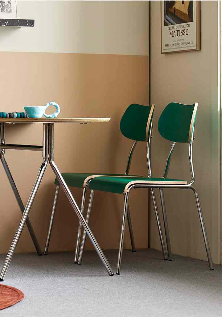 SFCY MID CENTURY ダイニングチェア［6色］