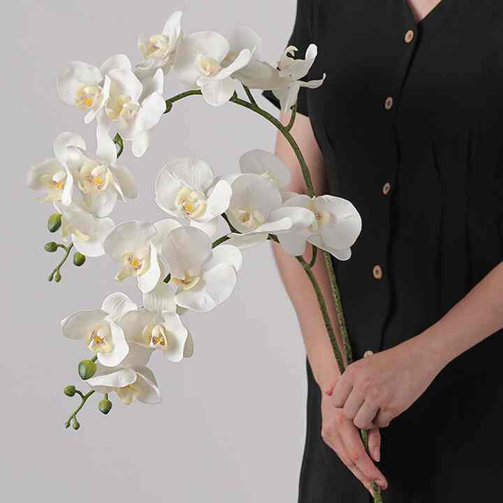 胡蝶蘭 造花［2サイズ］