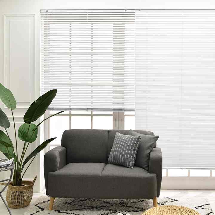 アルミブラインド 25mm ツーコード 30x30cm