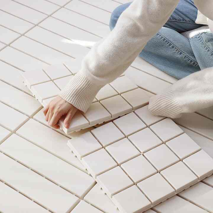 組み立て式 タイルパネル - Stony 36P