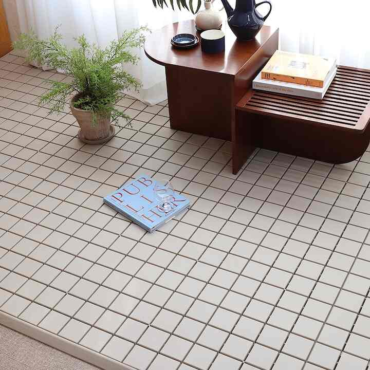 ジョイントタイル Stony 9P