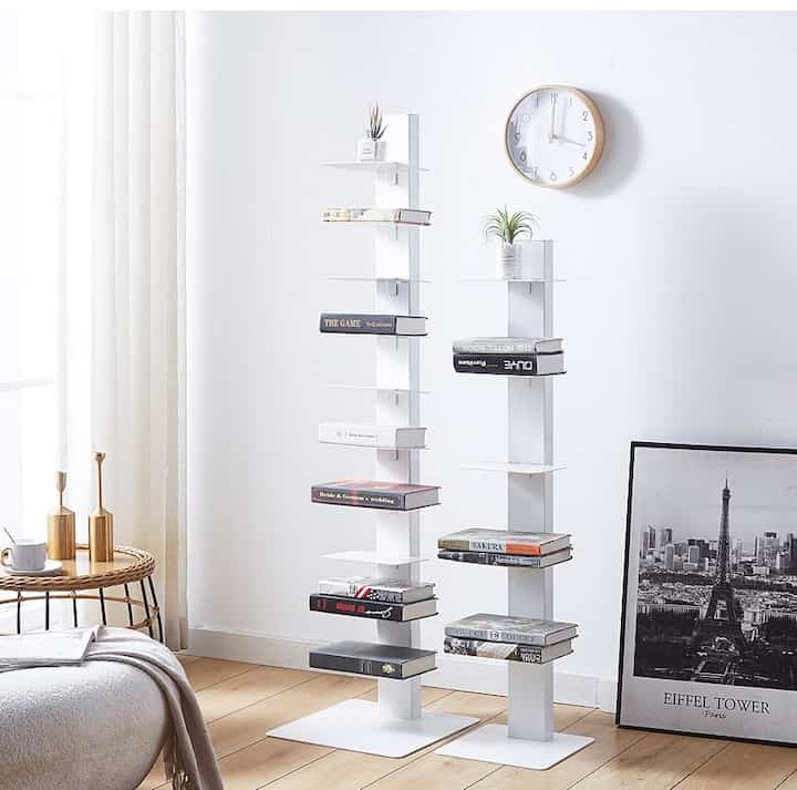 ブックタワー［3色・2サイズ］