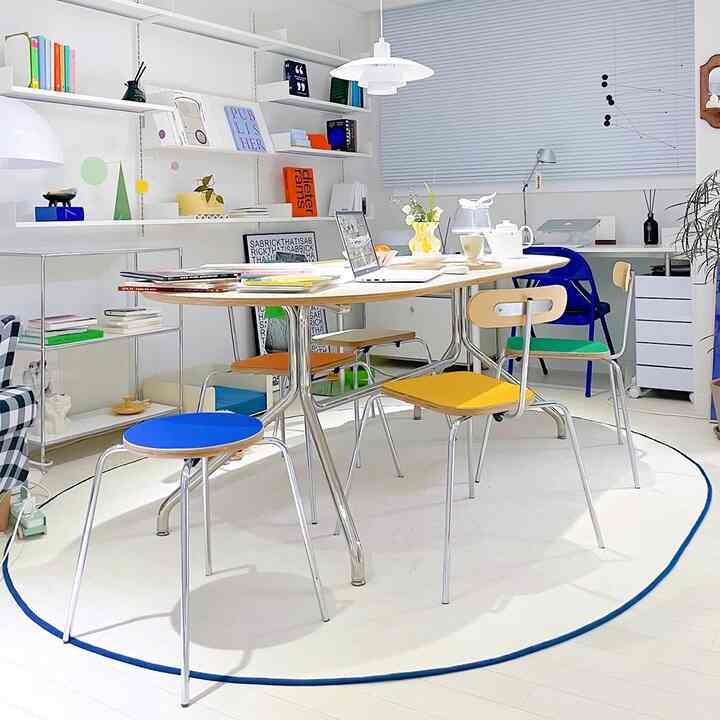 Washable Oval Area Rug