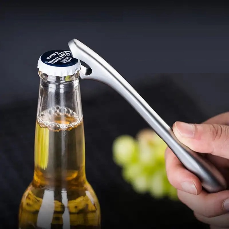 STEN 고급 디자인 맥주오프너 스텐인레스 모던 맥주병따개 가격 비교 감쟈마켓 STEN 고급 디자인 맥주오프너 스텐인레스 모던 맥주병따개