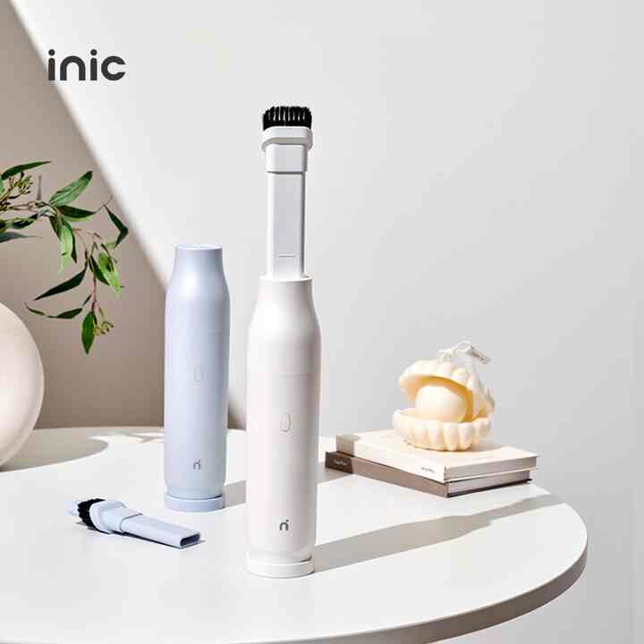 imini ミニハンディ無線掃除機［4色］