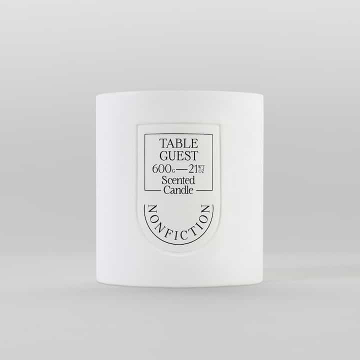 キャンドル テーブルゲスト 600G