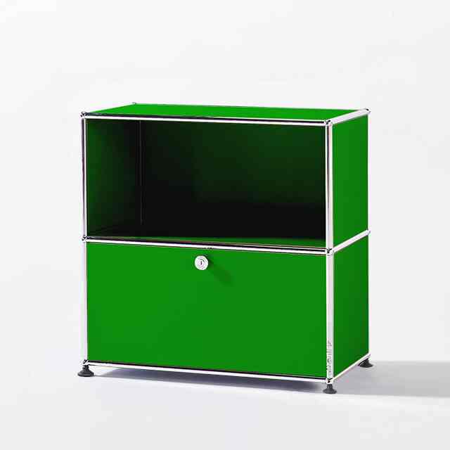 サイドボード ドロップダウンドアx1 USM［14色］