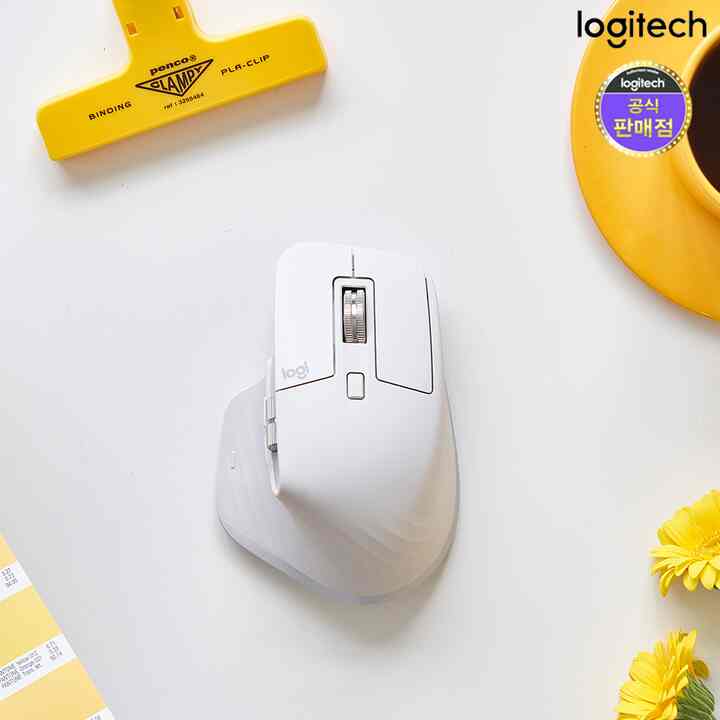 MX MASTER 3S FOR MAC パフォーマンスワイヤレスマウス［2色］