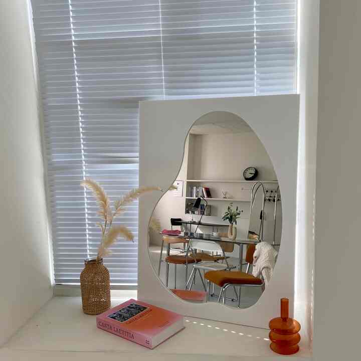 Pattern ミラー［3色］