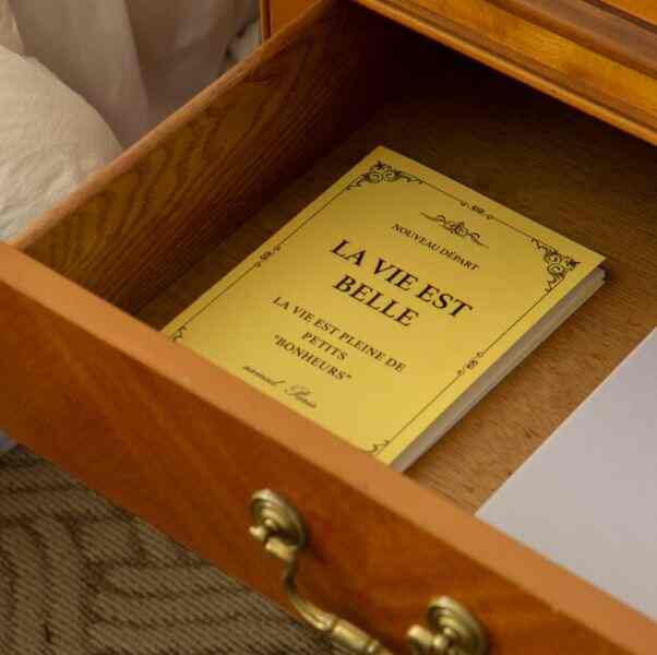 フレンチノート