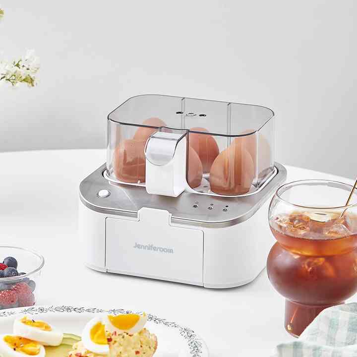 ゆで卵メーカー