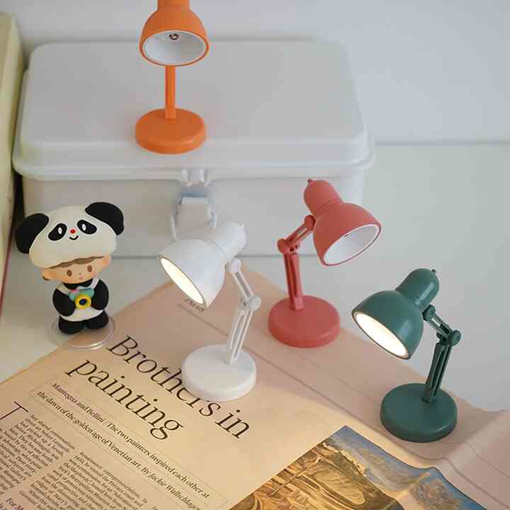 カラーレトロミニスタンドライト［8色］