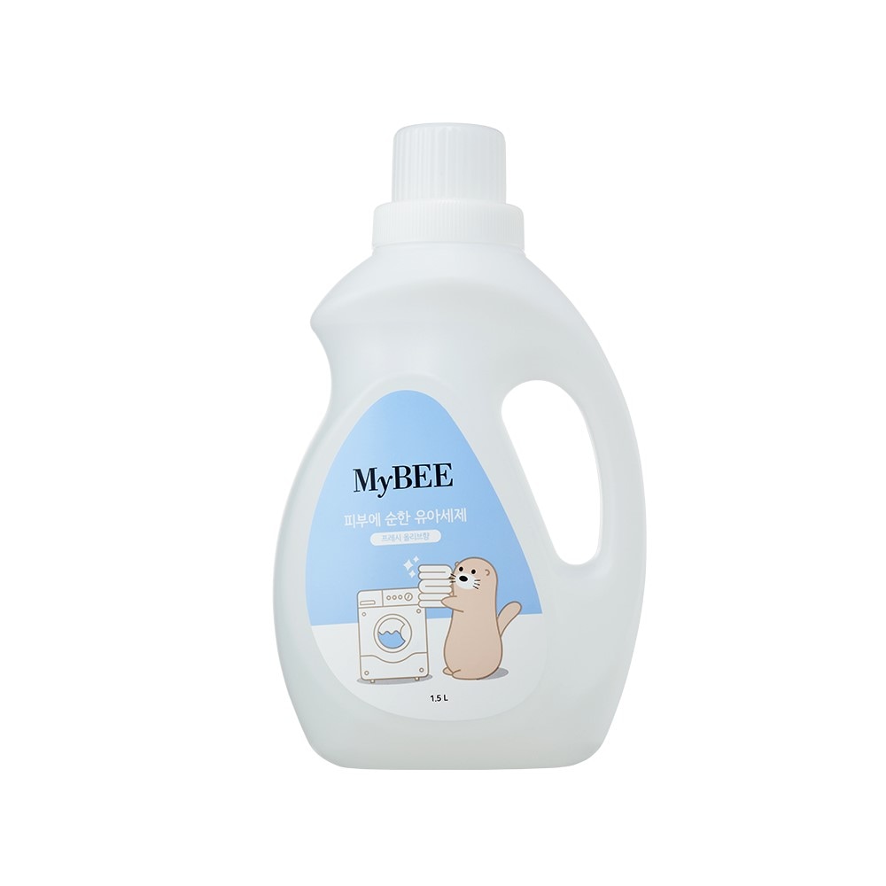 오늘의집 순한 유아세제 용기 1500ml