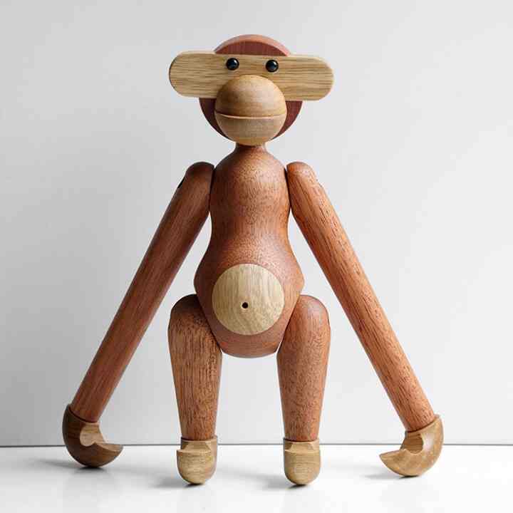 ウッド サル オブジェ